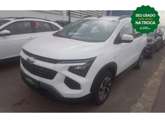 CHEVROLET SPIN 1.8 PREMIER 8V FLEX 4P AUTOMÁTICO